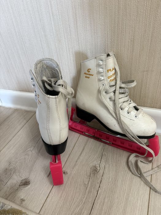 Продам коньки в отличном состоянии