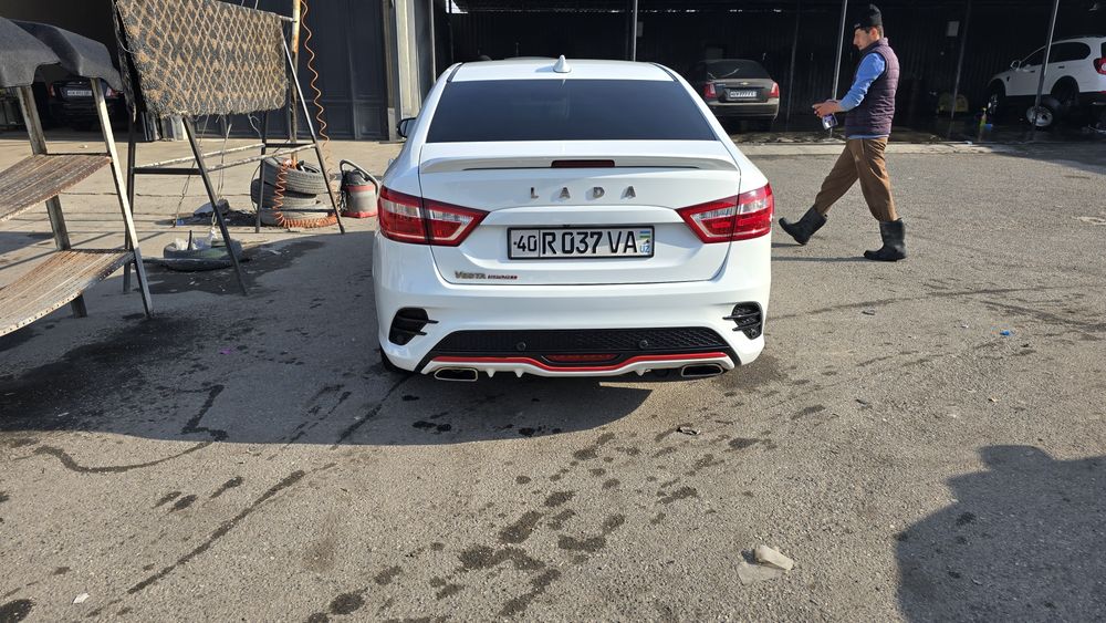 Lada Vesta Sport 1.8