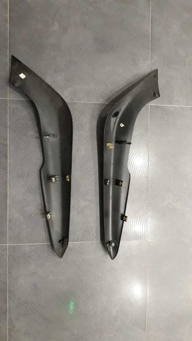 Пластмаси за опашката / задницата на BMW R 1150 R Rockster 2004