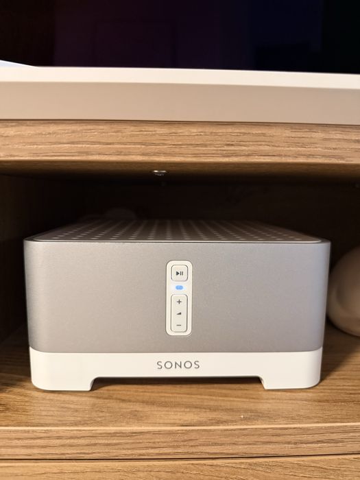 Kef Q150 + Sonos Connect Amp