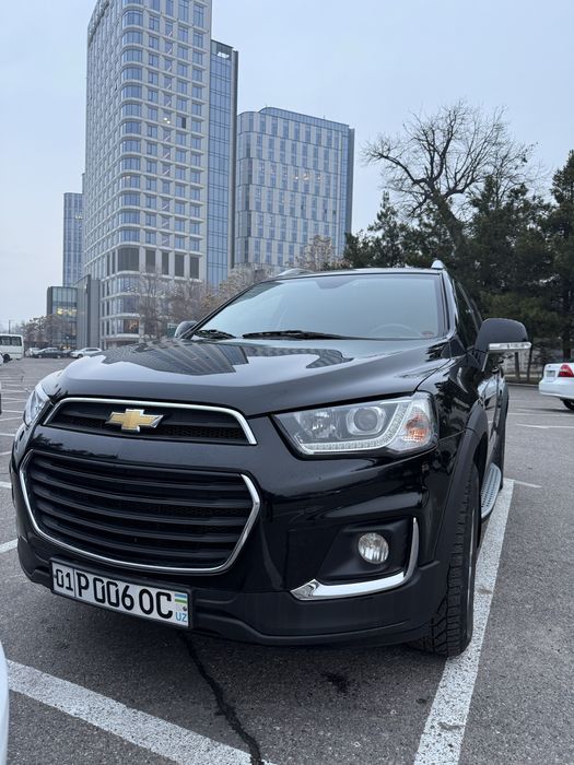 Captiva 4   2018 yil