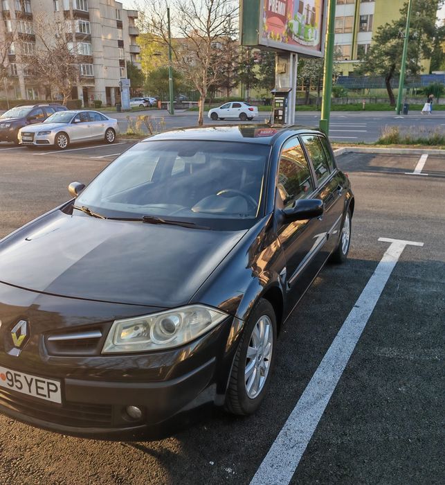 Renault Megane 2
