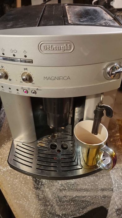 Defect Delonghi magnifica Eco delonghi ESAM 3200