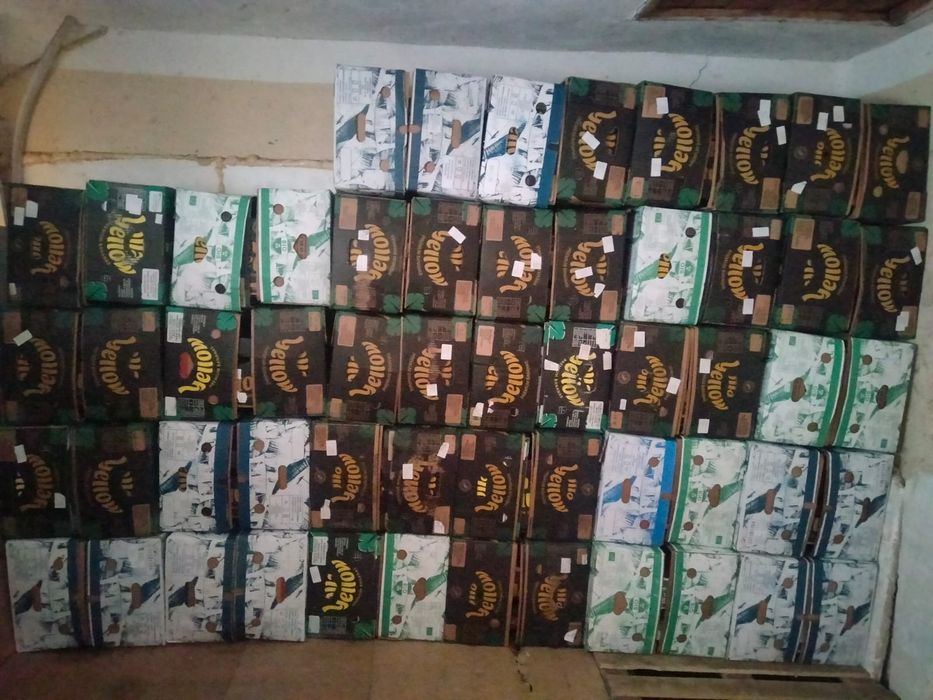 Baxuri de banane