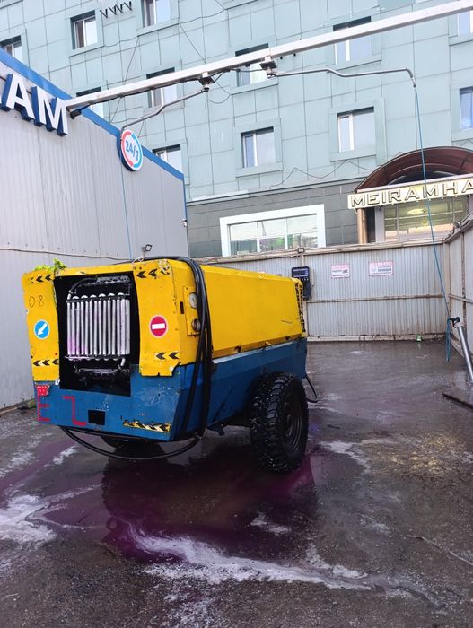 Компресссор арнда