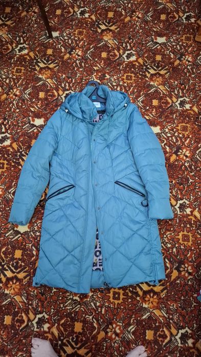 Зимний пуховик для женщины, девушки