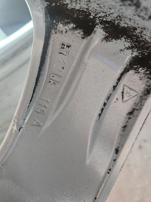 Джанти 17цола 5/115 Opel