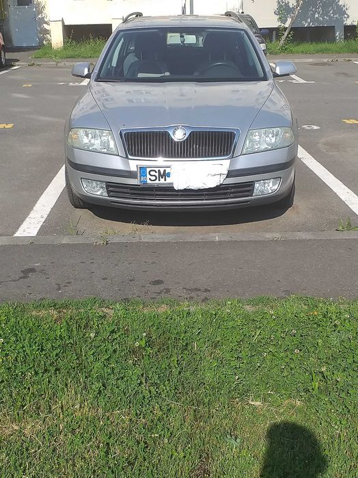 Vand Skoda Octavia 2