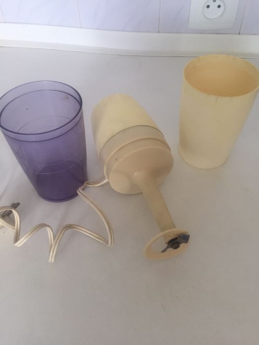 Миксер мини, удобный, советский