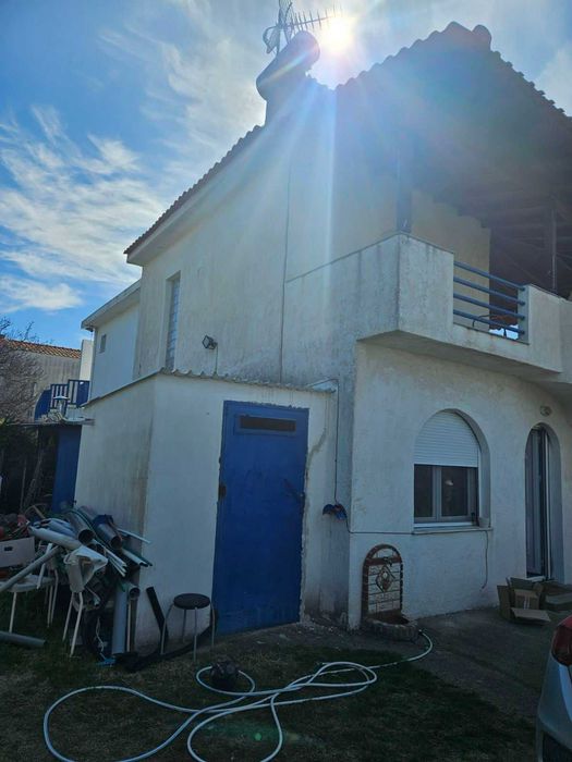 Къща на два етажа - Паралия Кариани, Гърция