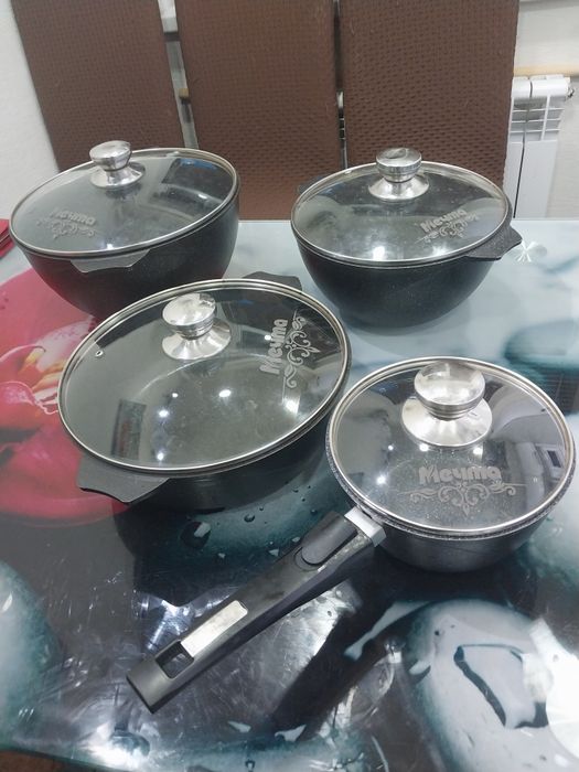 Козонлар ва сковородка