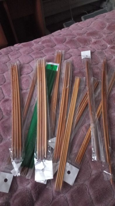 Набор спиц для вязания