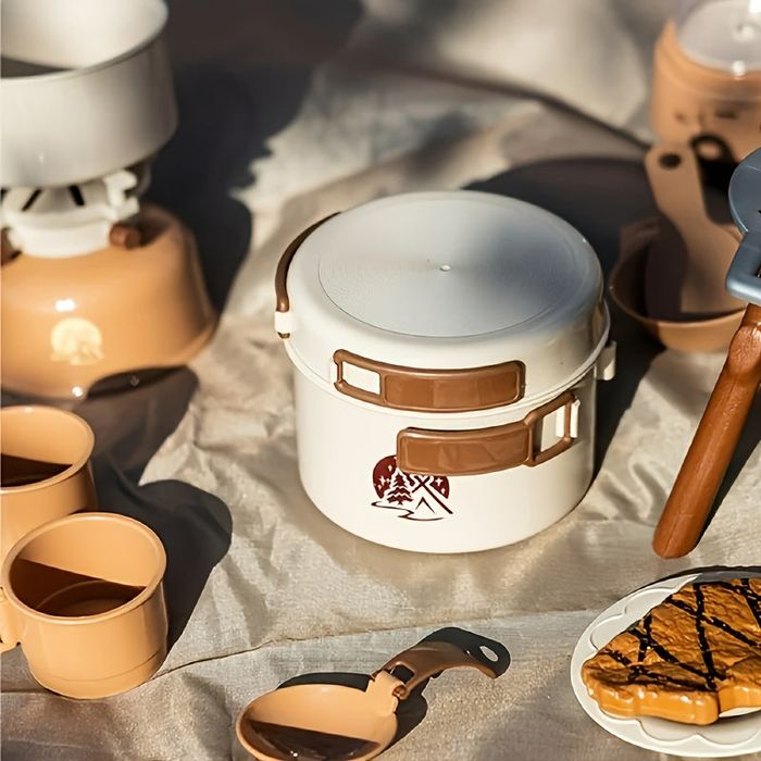 Детска палатка и къмпинг комплект