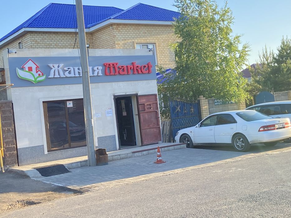 Продам котедж район Рахмет