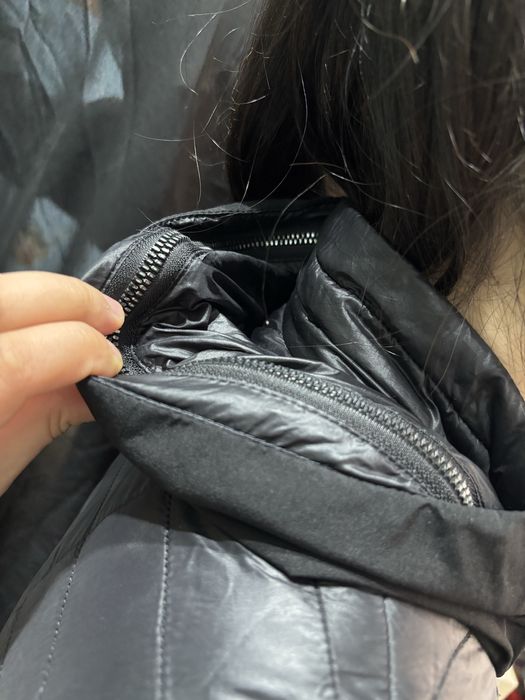 Куртка зимняя теплая