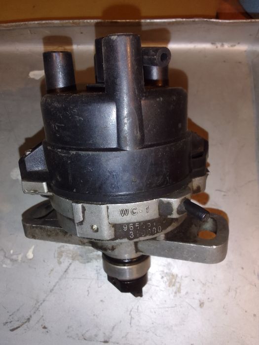 Трамблер на матиз