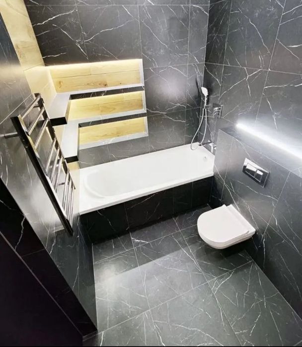 Укладка кафеля/ кафельщик