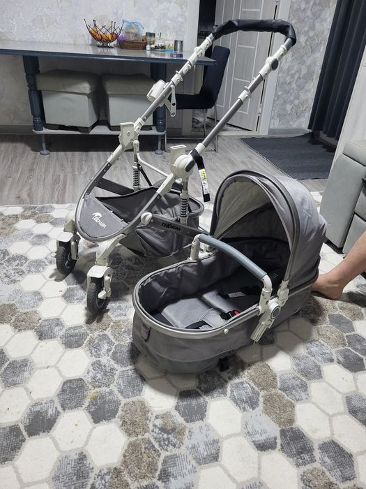 Продам детскую каляску