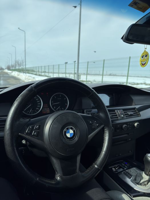 Bmw e60 530d INDIVIDUAL