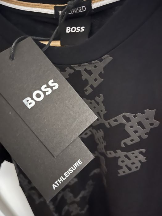 Tricou Boss Premium Nou