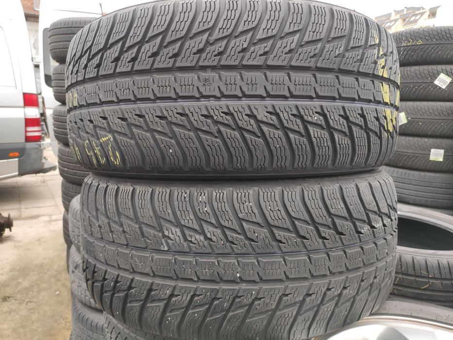 2бр Зимни гуми 275 40 21 - Nokian