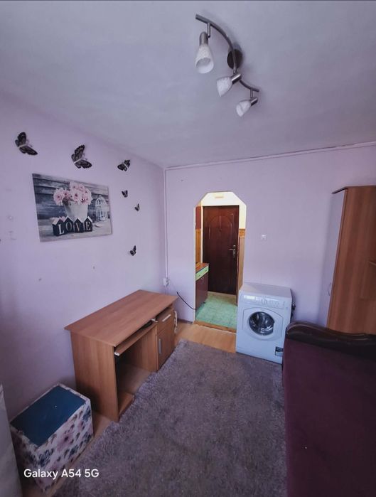 Inchiriez garsoniera Stefan cel Mare