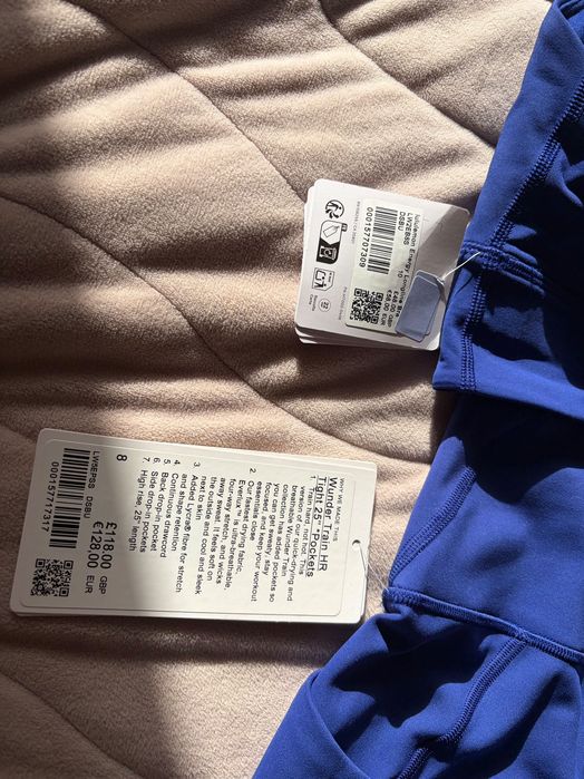 Lululemon клин&споретен сутиен