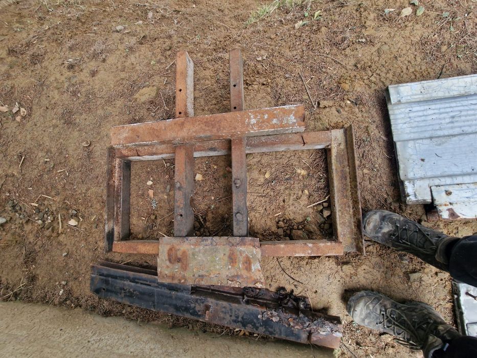 Vand bena basculabila