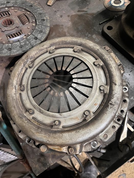 Продам маховик на м30