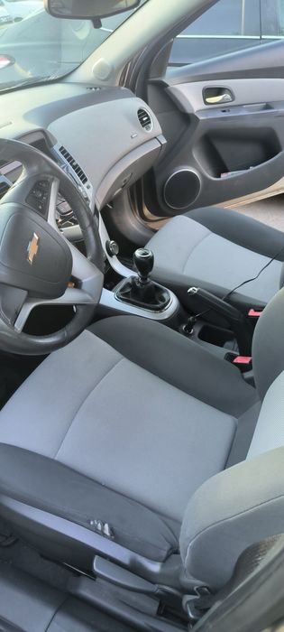 Chevrolet Cruze 1.8 LS