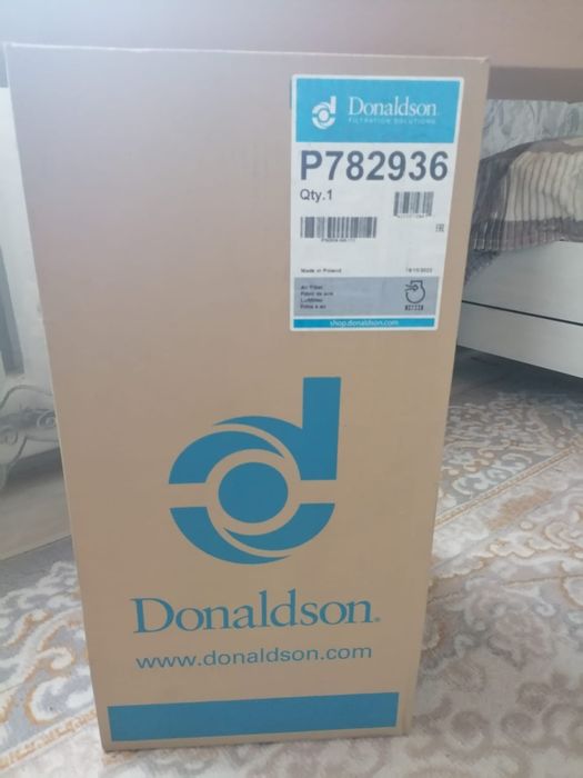 Продам фильтра на MAN