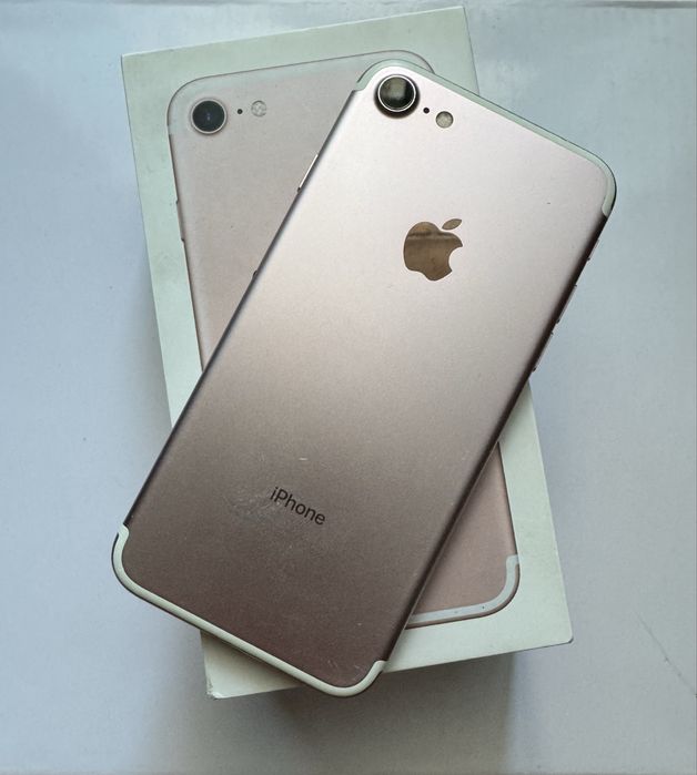 iPhone 7 32GB 91%, Айфон 7 32ГБ