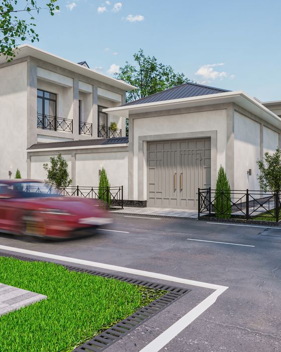 Dizayner; Arxitektor / Дизайнер; Архитектор