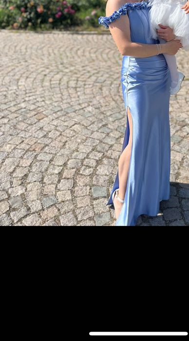 Официална дълга рокля