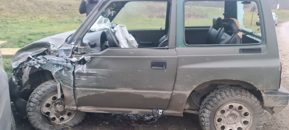 Suzuki vitara 2.0 HDI 2004