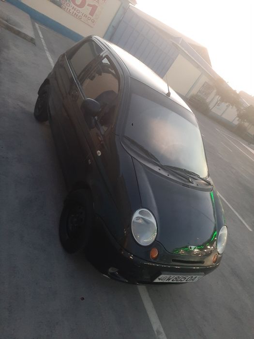 Matiz mx holati oʻrta