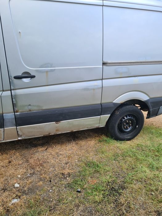 Mercedes Sprinter