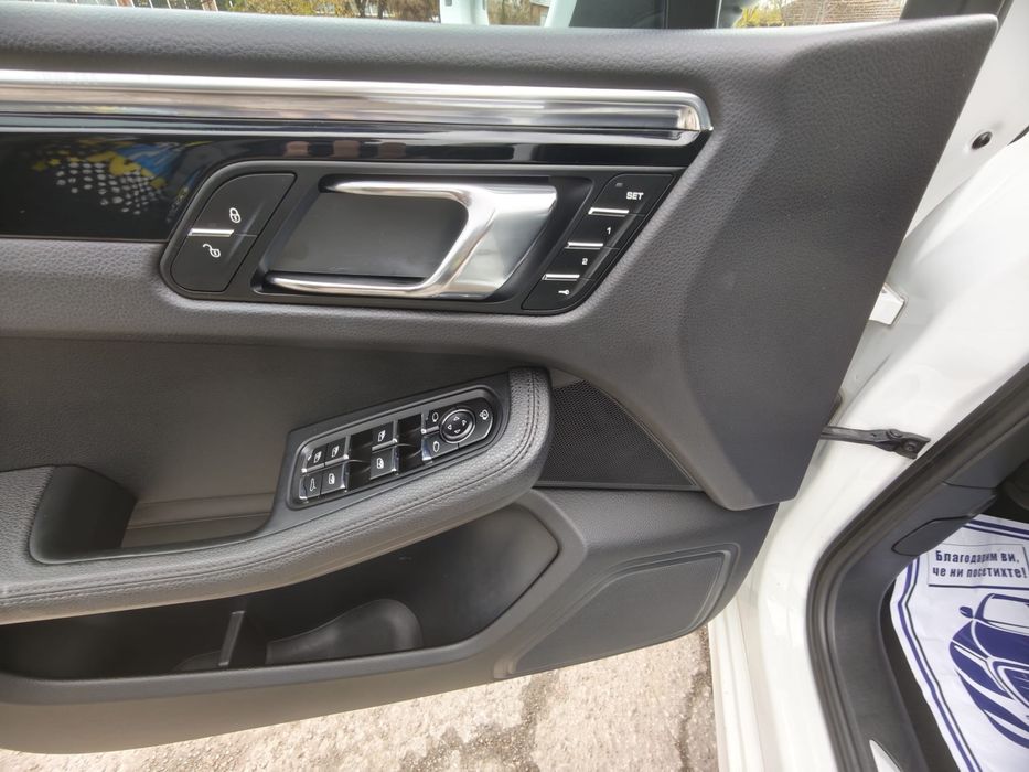 Porsche Macan S 3.0d