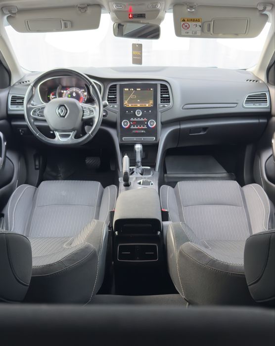 RENAULT MEGANE 4 1.5 DCI inmatriculat