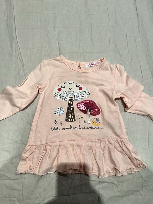 Бебешки дрехи за момиче