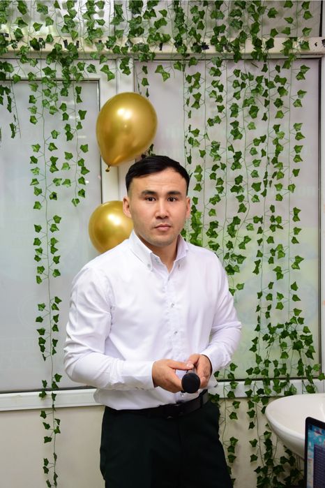 Тамада Асаба Ведущий