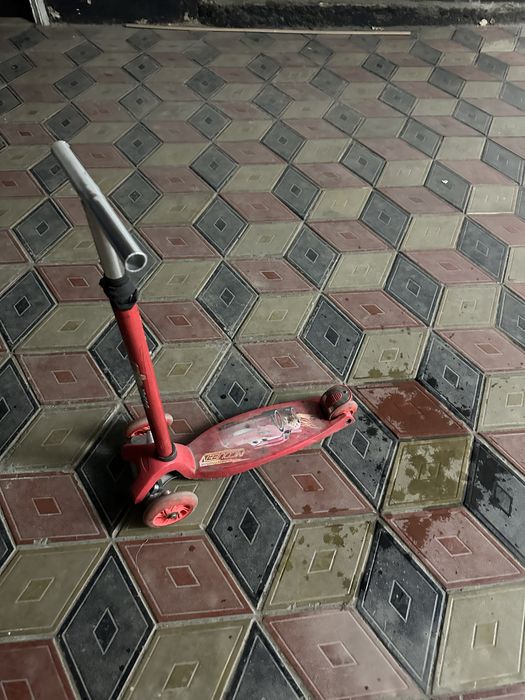 Самокаты даром срочно