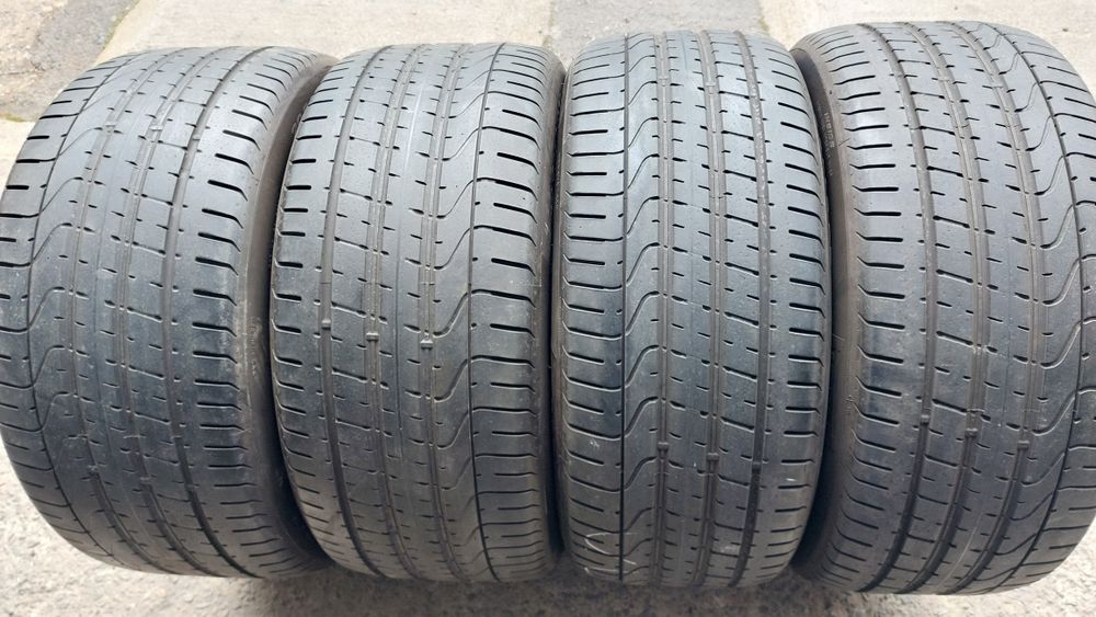 Спорт пакет 265/45/20 - 295/40/20 Pirelli P Zero 4 броя