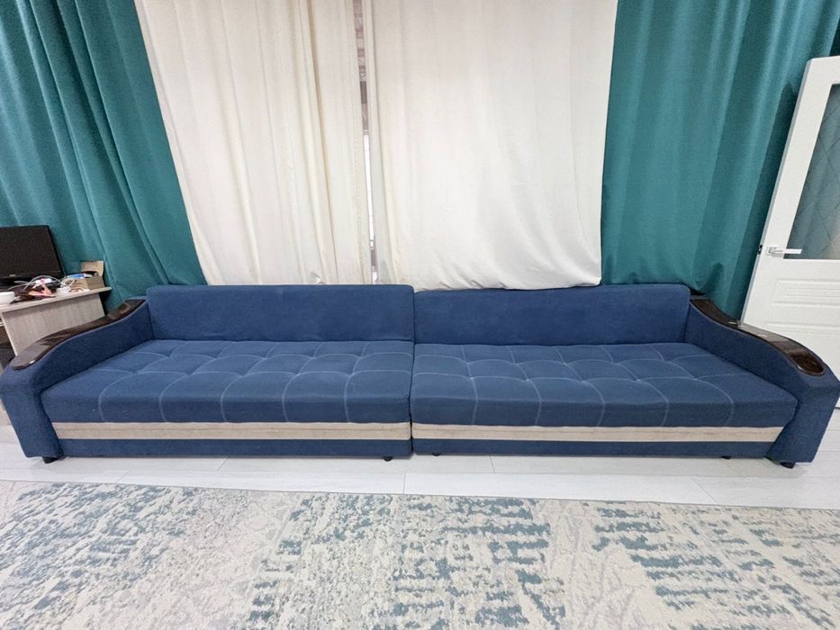 Диван 4м прямой