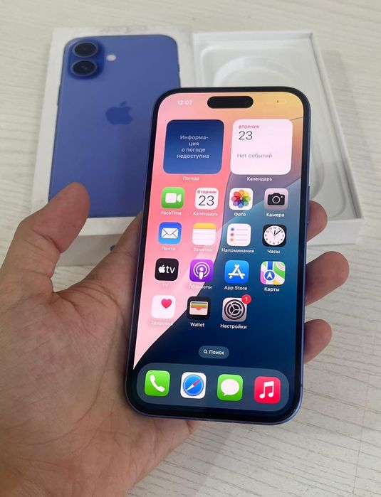 Iphone 16 Apple Айфон