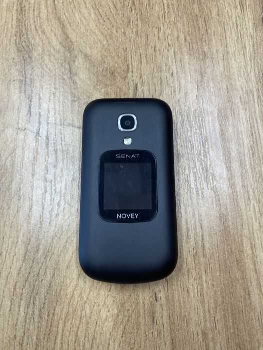 Novey Senat cdma (Perfektum)