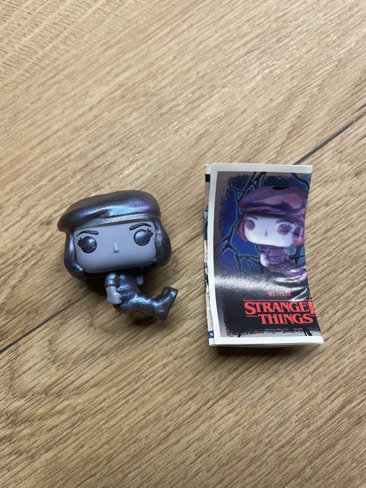 Kinder Joy Stranger Things