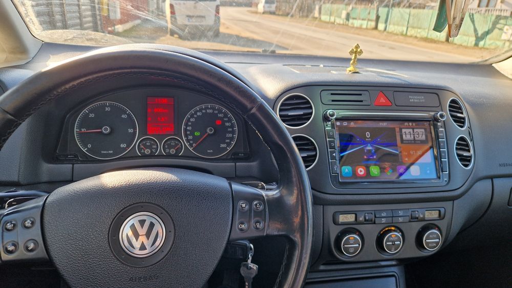WV Golf 5 plus 2.0 TDI 140CP  Cod motor BMM Cutie DSG 6+1