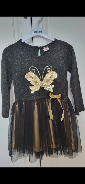 Платье детское в