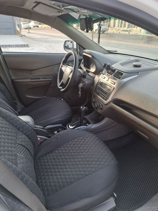 Chevrolet Cobalt 2018 — 2